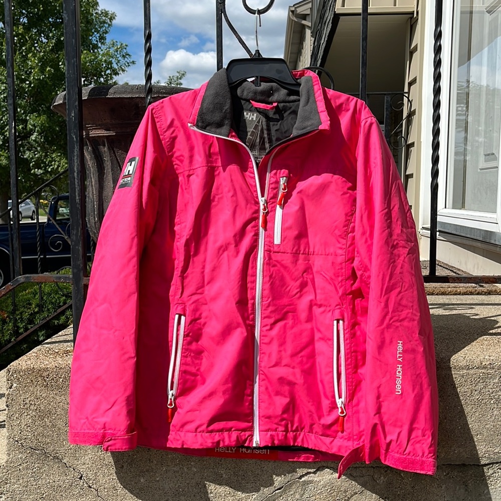 Ladies Helly Hanson Ski Jacket